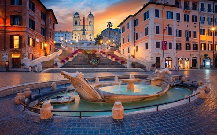 Colonna Suite - Rome Via Del Corso Big Apartment Екстериор снимка