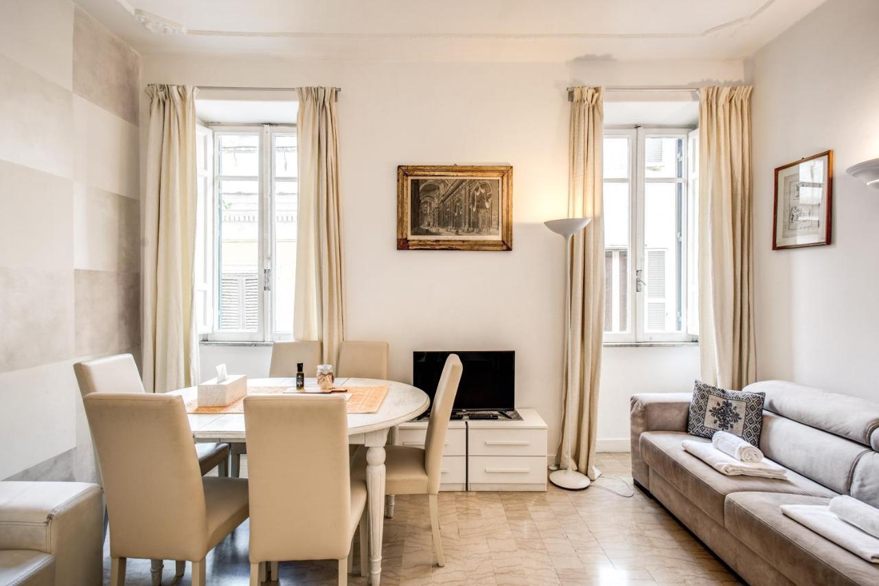 Colonna Suite - Rome Via Del Corso Big Apartment Екстериор снимка