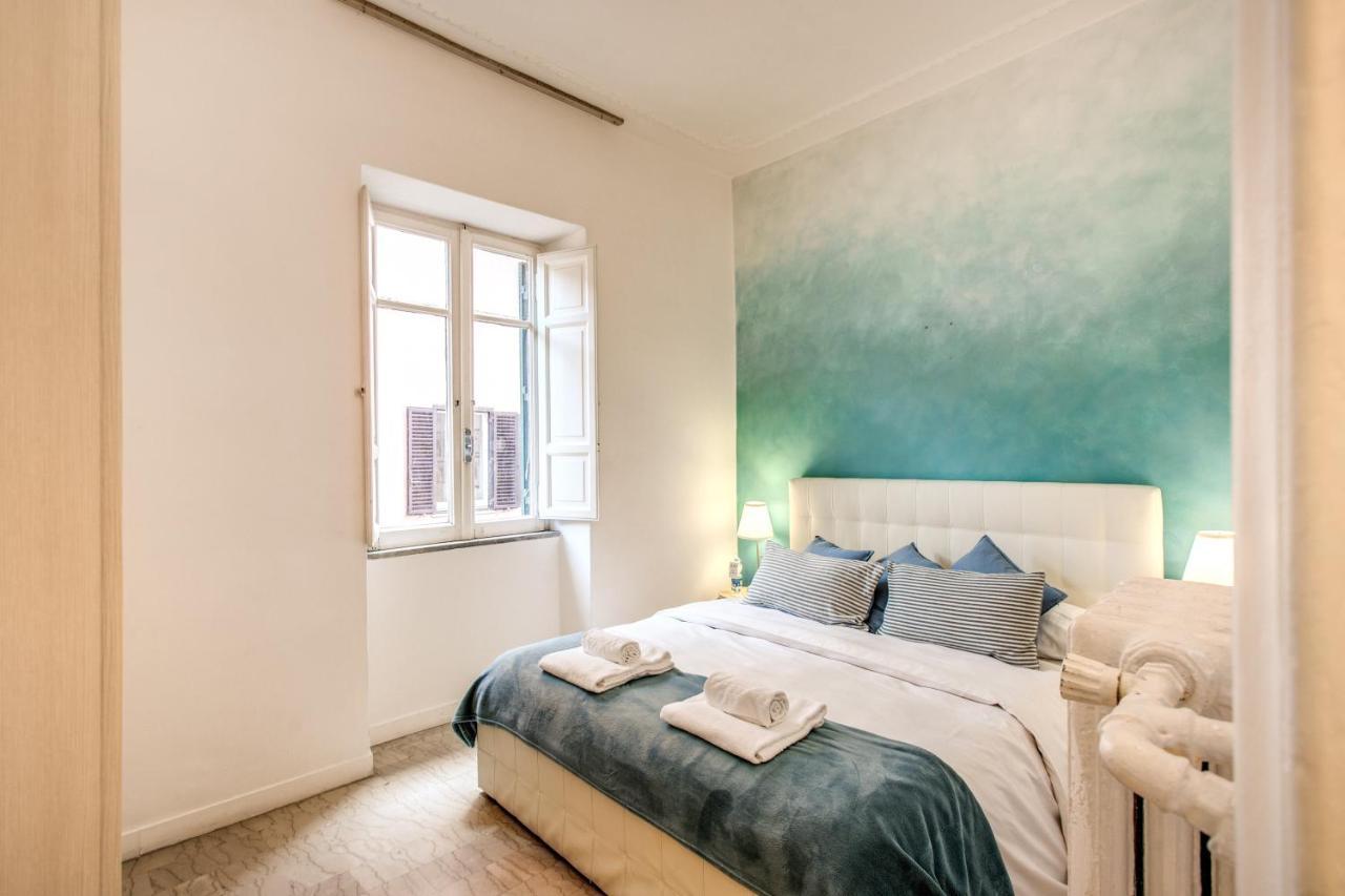 Colonna Suite - Rome Via Del Corso Big Apartment Екстериор снимка