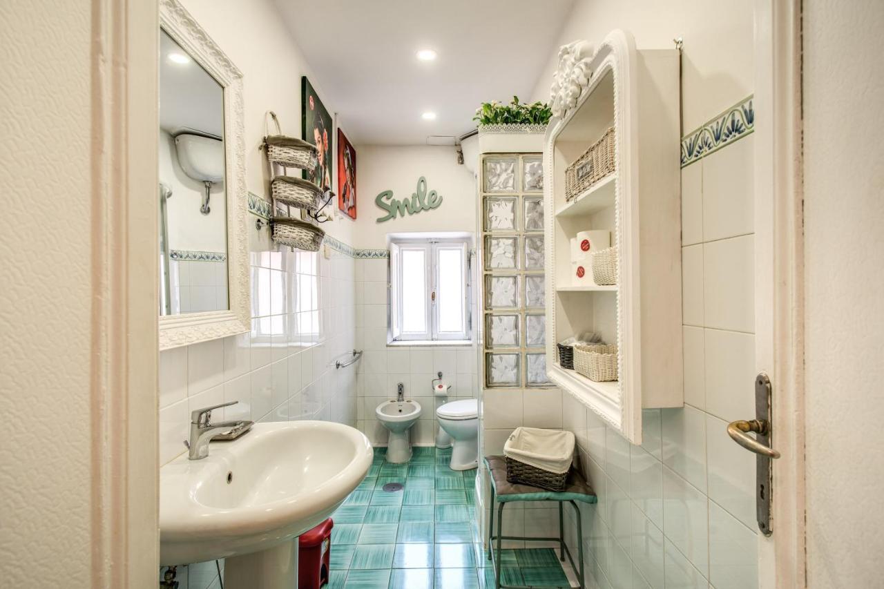 Colonna Suite - Rome Via Del Corso Big Apartment Екстериор снимка