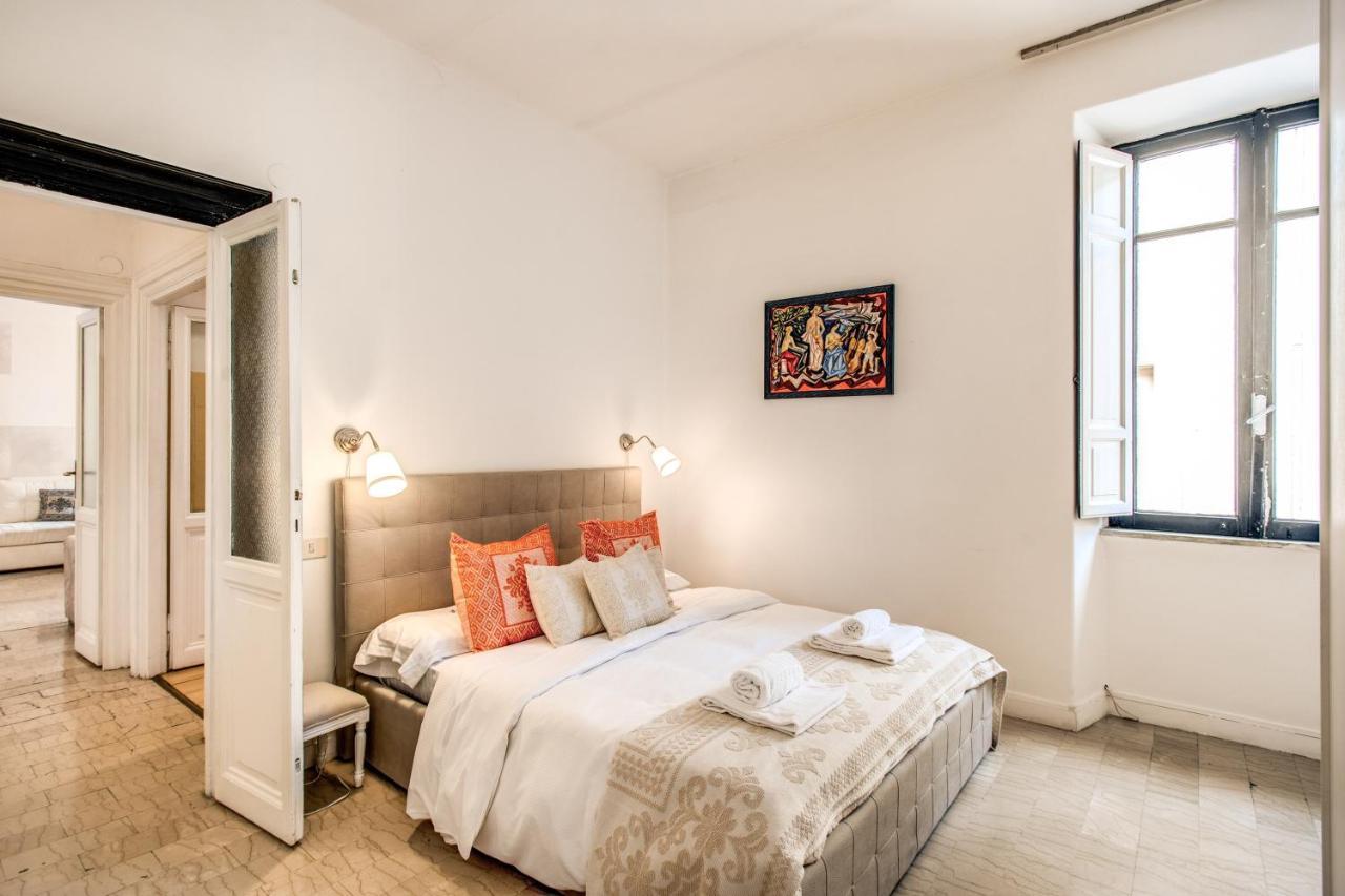 Colonna Suite - Rome Via Del Corso Big Apartment Екстериор снимка