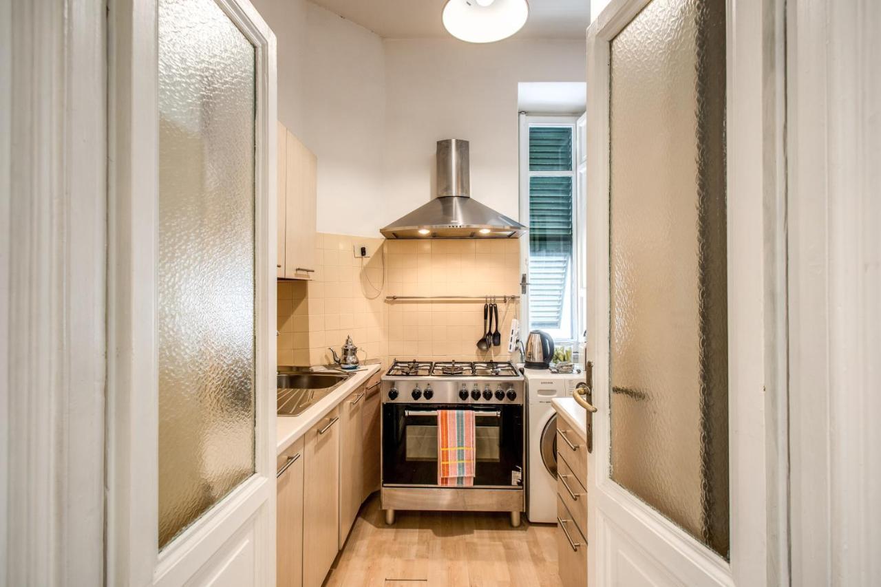 Colonna Suite - Rome Via Del Corso Big Apartment Екстериор снимка