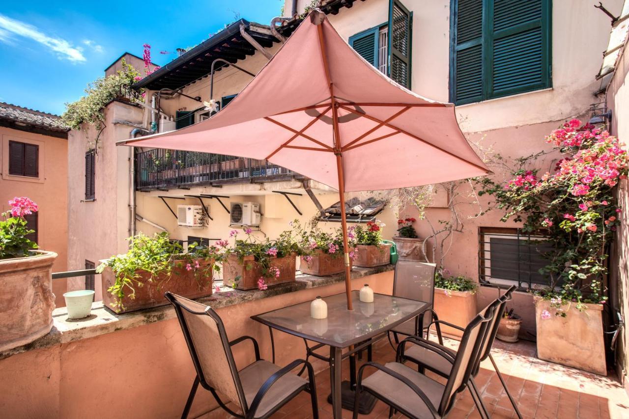 Colonna Suite - Rome Via Del Corso Big Apartment Екстериор снимка