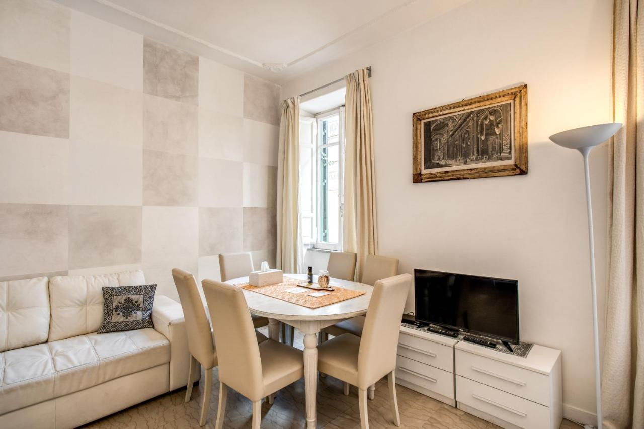 Colonna Suite - Rome Via Del Corso Big Apartment Екстериор снимка