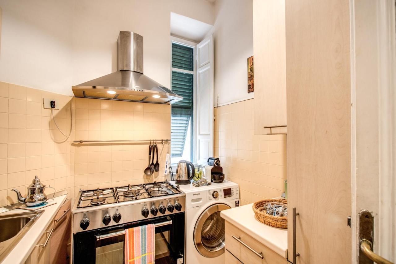 Colonna Suite - Rome Via Del Corso Big Apartment Екстериор снимка
