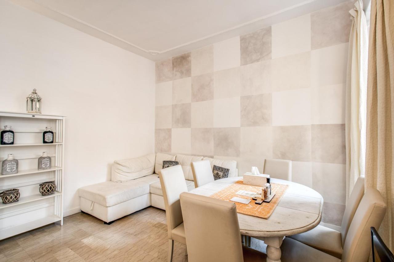 Colonna Suite - Rome Via Del Corso Big Apartment Екстериор снимка