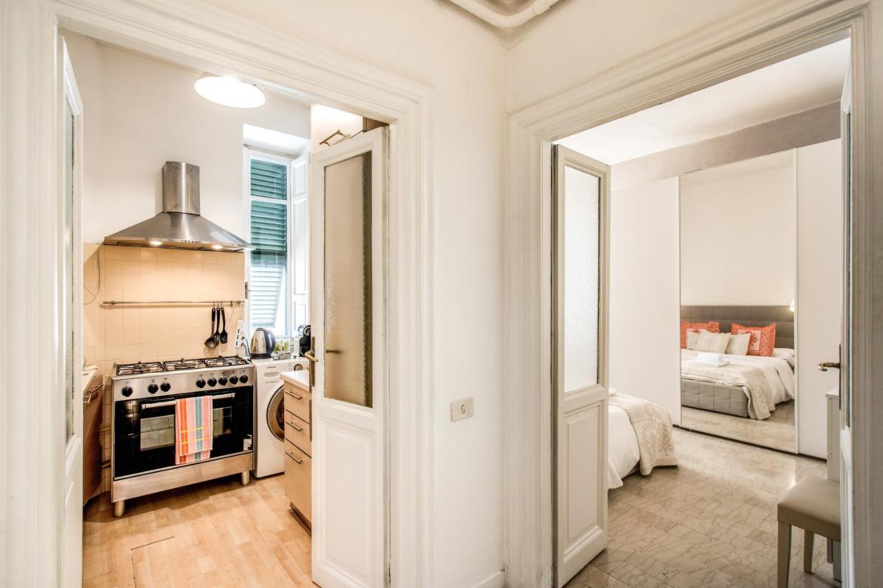 Colonna Suite - Rome Via Del Corso Big Apartment Екстериор снимка