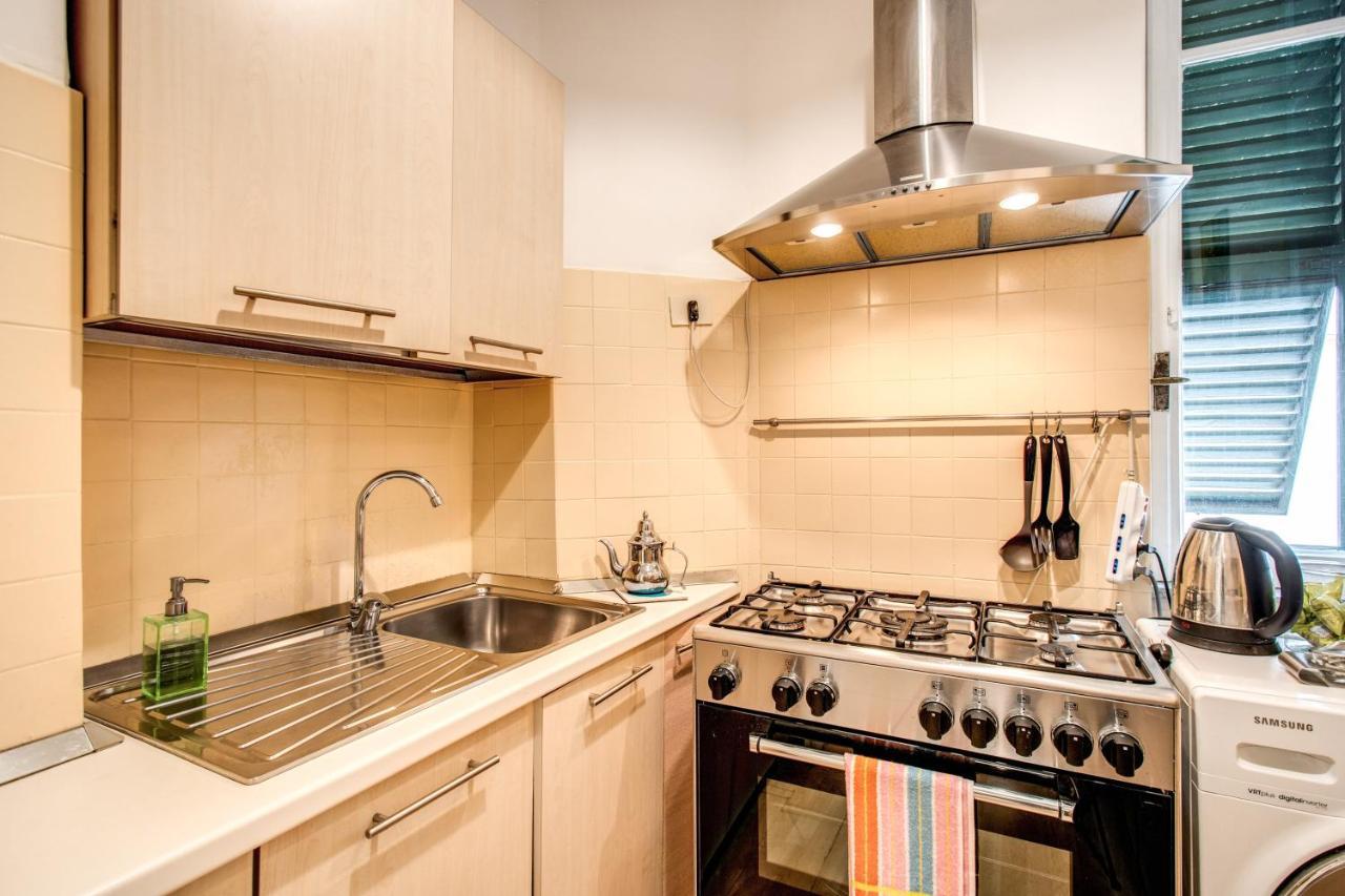 Colonna Suite - Rome Via Del Corso Big Apartment Екстериор снимка
