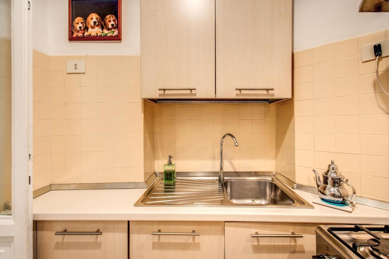 Colonna Suite - Rome Via Del Corso Big Apartment Екстериор снимка