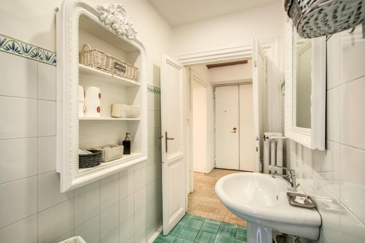 Colonna Suite - Rome Via Del Corso Big Apartment Екстериор снимка