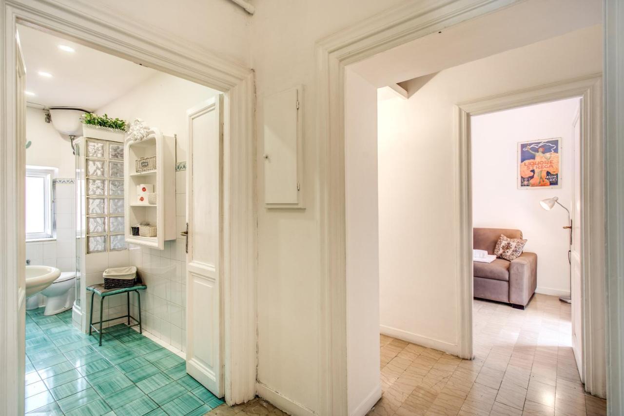 Colonna Suite - Rome Via Del Corso Big Apartment Екстериор снимка