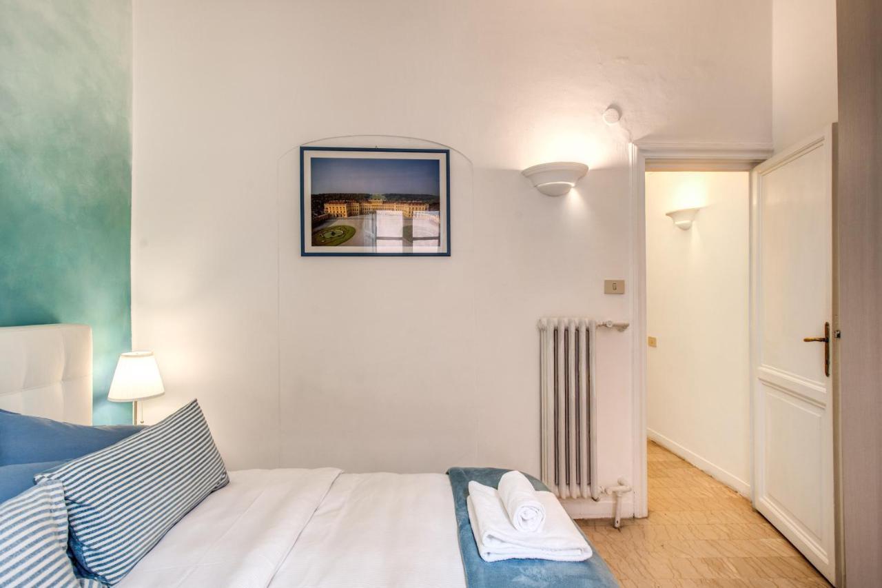 Colonna Suite - Rome Via Del Corso Big Apartment Екстериор снимка