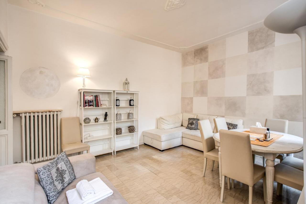 Colonna Suite - Rome Via Del Corso Big Apartment Екстериор снимка