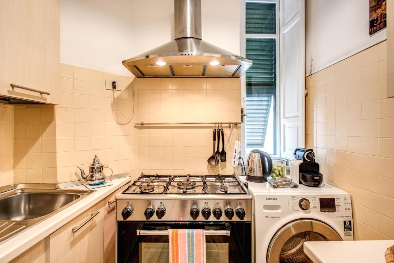 Colonna Suite - Rome Via Del Corso Big Apartment Екстериор снимка