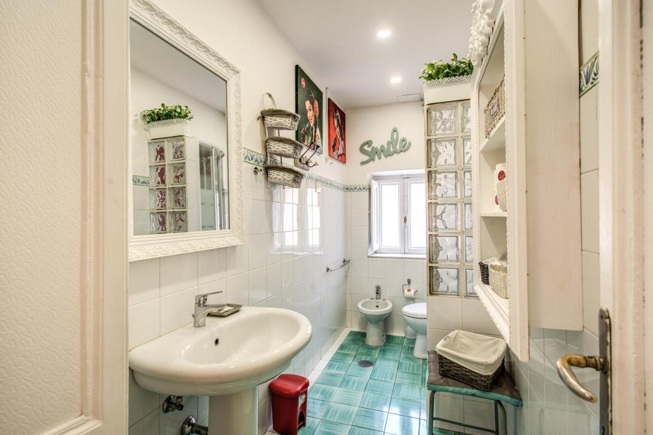 Colonna Suite - Rome Via Del Corso Big Apartment Екстериор снимка