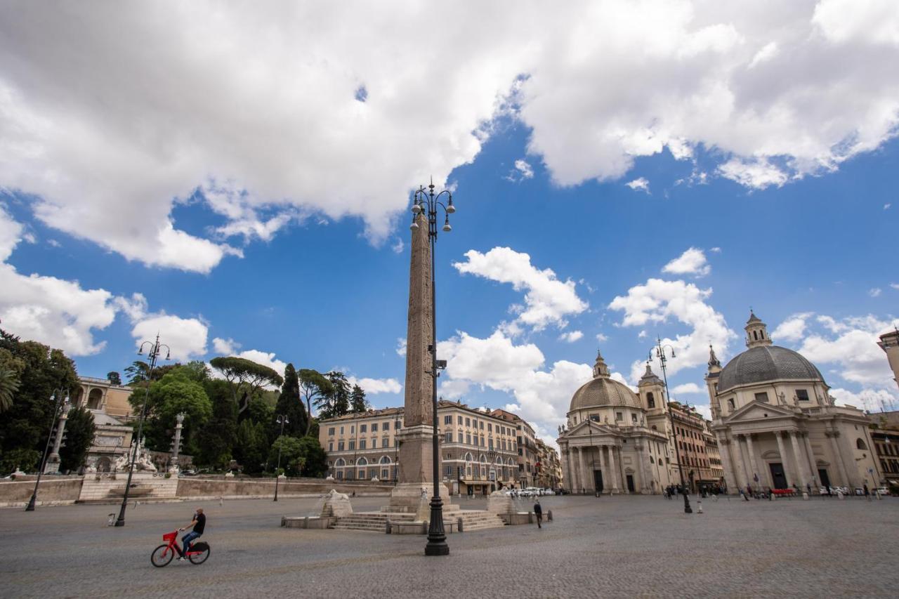 Colonna Suite - Rome Via Del Corso Big Apartment Екстериор снимка