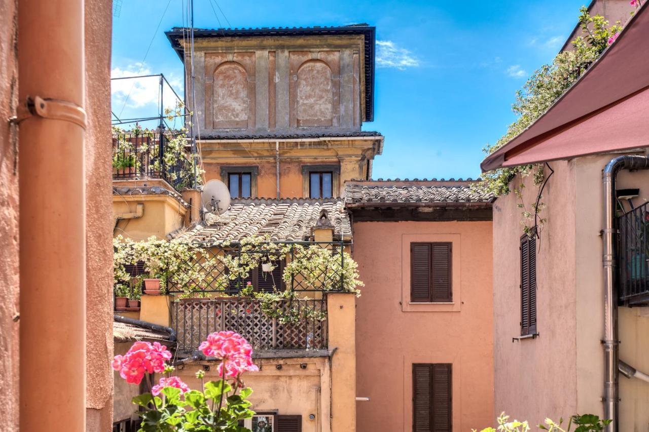 Colonna Suite - Rome Via Del Corso Big Apartment Екстериор снимка